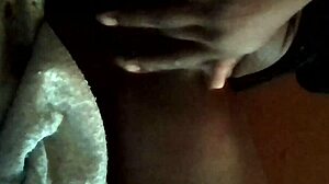 Playing with my wet pussy brings orgasm!