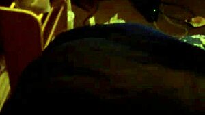 First amateur porn with fat curvy couple