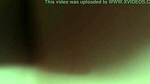 Amateur With Large Posterior And Impressive Member