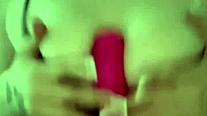 Horny British Slut Dominates Solo Play In Raw POV Action