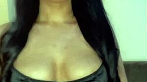 Horny British Slut Dominates Solo Play In Raw POV Action