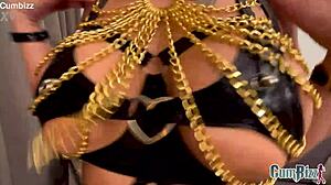 Intense Anal Overload