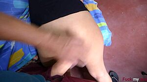 veteran anal sex girl fucks huge black dildo until she cums intensely