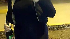 I Met a Mature Woman at a Party, Wanna See?