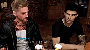 Intertwined 126 In Exciting Game Adventure