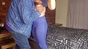 Wow Just Fucked The Hottest Stripper Ever Creampie A Perfect Pussy