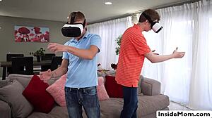 omg, can you believe our stepsons are just fucking the air like crazy idiots?