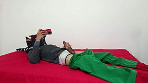 Step-Siblings Fucking Alone at Home Feels So Intense and Real.