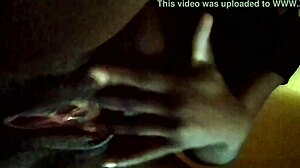 Playing with my wet pussy brings orgasm!