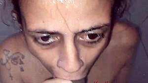 Milf Sucks Master's Big Cock!