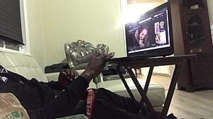 yo, getting deepthroated by a muslim smoker feels wild as hell