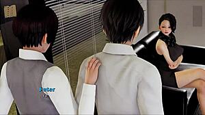 Exploring my real desire in the game