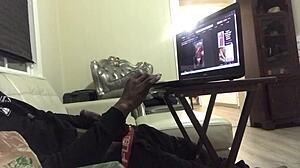 yo, getting deepthroated by a muslim smoker feels wild as hell