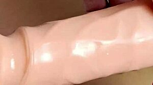 Part 2: Intense Fuck Ends with Cum on Pussy