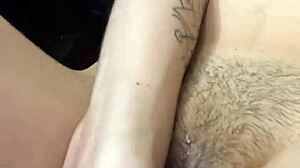 the wet pussy and juicy ass love playing with toys and dripping lips