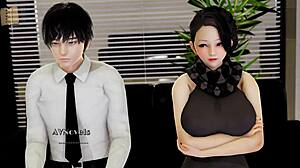 Exploring my real desire in the game