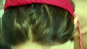 Damn! Sadira Hotwife banging in Erotikaxxx bathroom for quick action trailer!