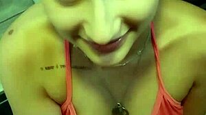 Damn! Sadira Hotwife banging in Erotikaxxx bathroom for quick action trailer!