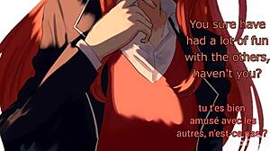 Follow These Jerk Off Instructions From Quintessential Quintuplets Part 2!