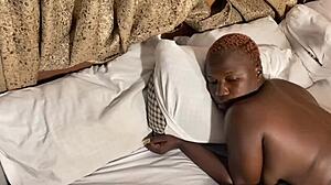 Black round big ass taking it raw, wet pussy screaming rough sex. Juicy pussy pounding hard.