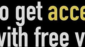 Seductive Lingerie Tease with Big Clit and Pussy Lips