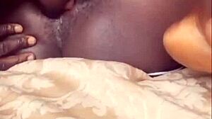 sexy skinny little teen i met in kumasi got dicked down hard and took the dick like a good little slut