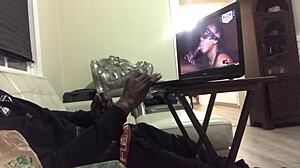 yo, getting deepthroated by a muslim smoker feels wild as hell