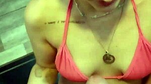 Damn! Sadira Hotwife banging in Erotikaxxx bathroom for quick action trailer!