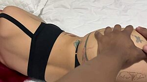 surprise, he brought friends to fuck me and i took their cum