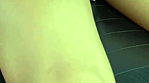 Part 2: Intense Fuck Ends with Cum on Pussy