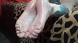 Blaze Rager's debut shows off her perfect Argentinian ass.