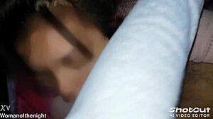 does she suck it like a goddess?