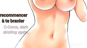 Follow These Jerk Off Instructions From Quintessential Quintuplets Part 2!