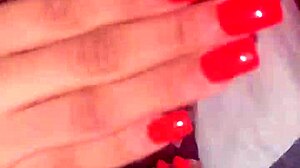 Lil lightskin thot sucking my dick to get it wet! 💦