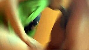 bold fucking in work bathroom with big black cock