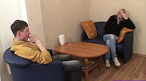 Stan and kamilla share free college dorm video