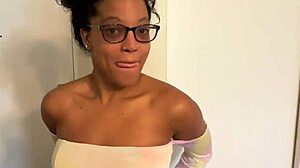 Sascha Stage Visits Her Neighbor For A Cute Roleplay Adventure