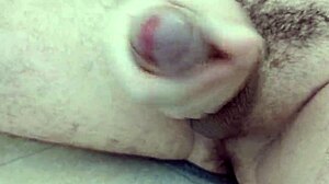 quick masturbation at the bathroom