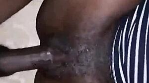 sexy skinny little teen i met in kumasi got dicked down hard and took the dick like a good little slut