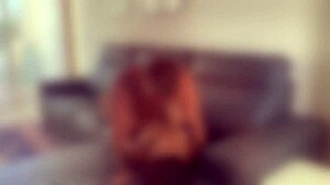 Damn, Brazilian wife fucks hard in bikini! 🔥