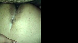 this casero with big ass nalgona, is she getting anal, whipping, and tits play?
