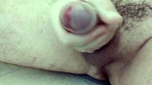 quick masturbation at the bathroom