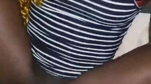 sexy skinny little teen i met in kumasi got dicked down hard and took the dick like a good little slut