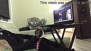 yo, getting deepthroated by a muslim smoker feels wild as hell