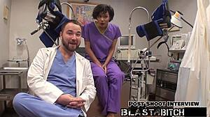 Chatte de Jackie Banes Explosée en POV Gros Plan