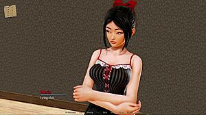 Harem Hotel 115 unleashes wild games in steamy rooms