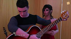 being a dik 203 chick route, sexy outfit big tits, wanna see more?