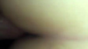 I'm banging my friend's wife while he's at work outdoors.