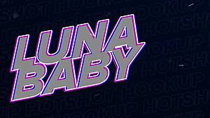 brunette hooker luna baby gets pissed on during sloppy anal and cowgirl session with big cock