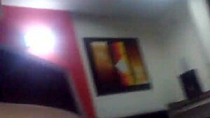 I'm banging my friend's wife while he's at work outdoors.